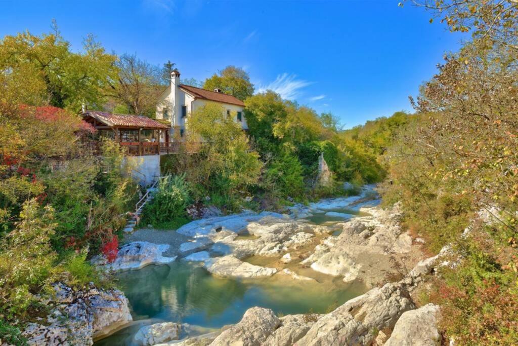 Villa Kotli Stone House Dış mekan fotoğraf