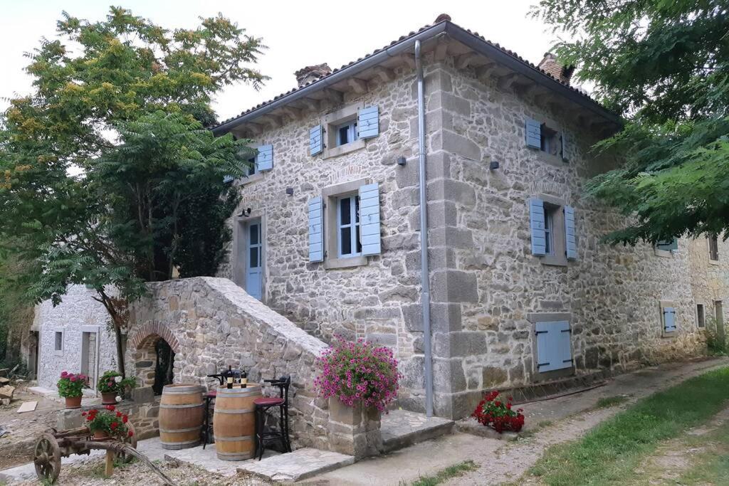 Villa Kotli Stone House Dış mekan fotoğraf