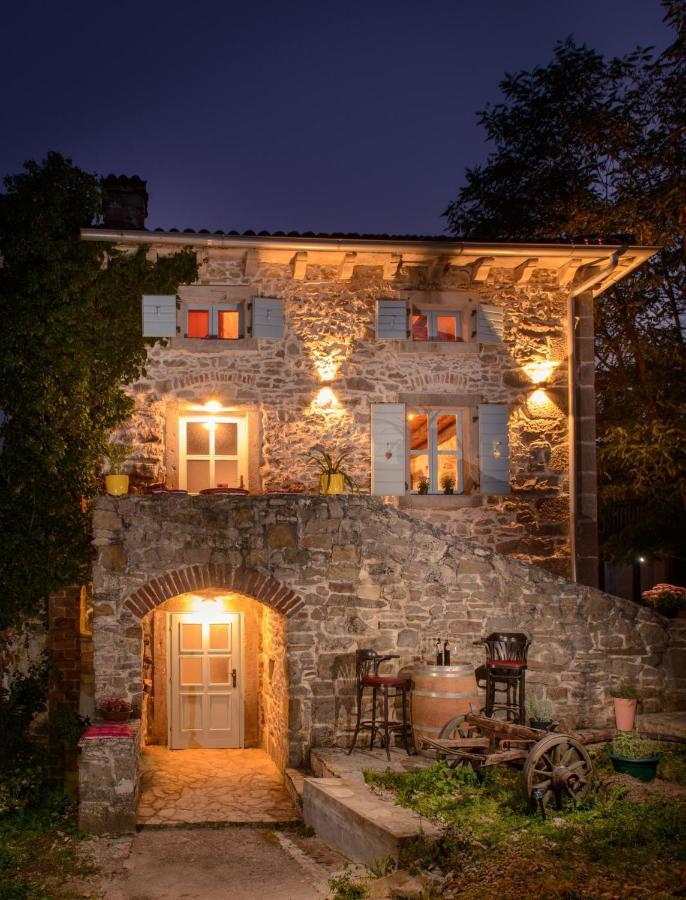 Villa Kotli Stone House Dış mekan fotoğraf